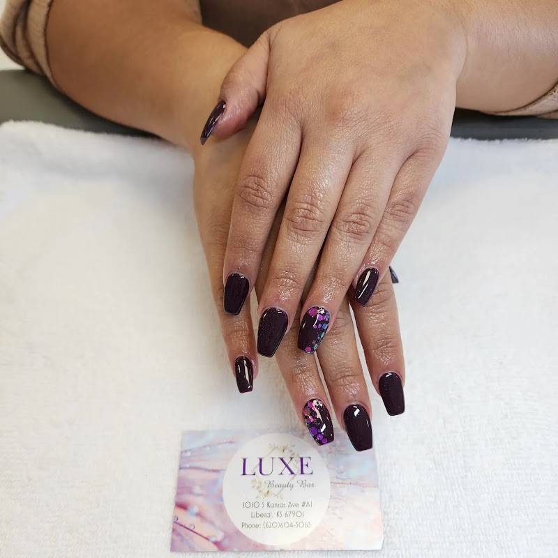 Luxe Beauty Bar, nail salon in Liberal, KS, photo 1 of 10