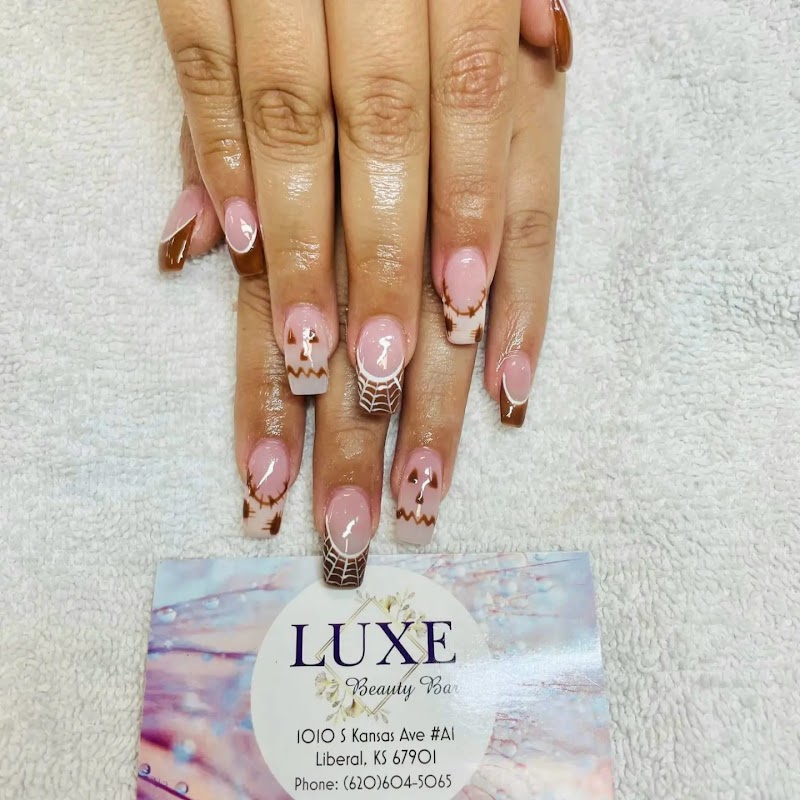 Luxe Beauty Bar, nail salon in Liberal, KS, photo 6 of 10